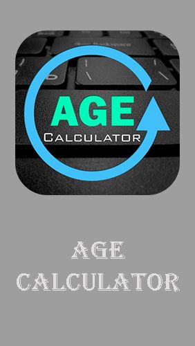 download Age calculator apk